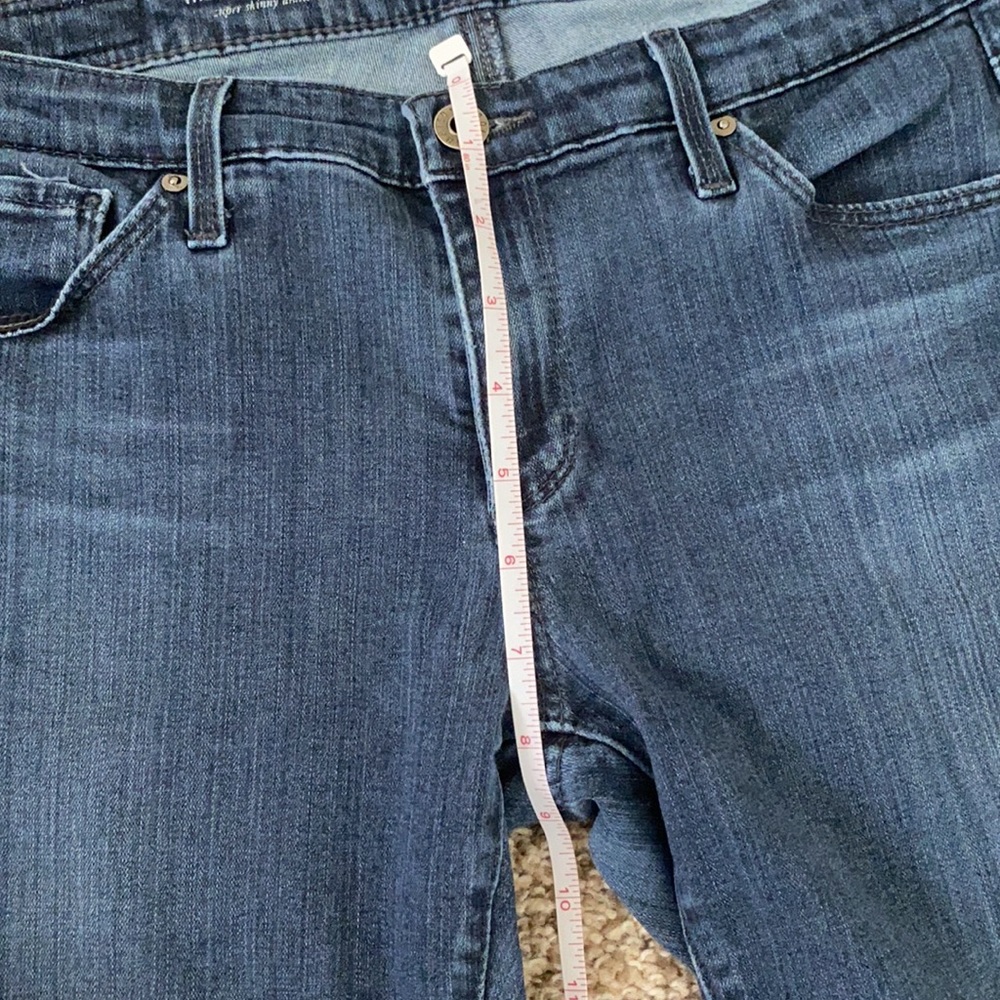 Adriano Goldschmied skinny ankle jeans. Size 27 Regular - Picture 8 of 9